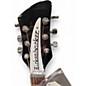 Used Rickenbacker 330 Jetglo Hollow Body Electric Guitar