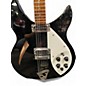 Used Rickenbacker 330 Jetglo Hollow Body Electric Guitar