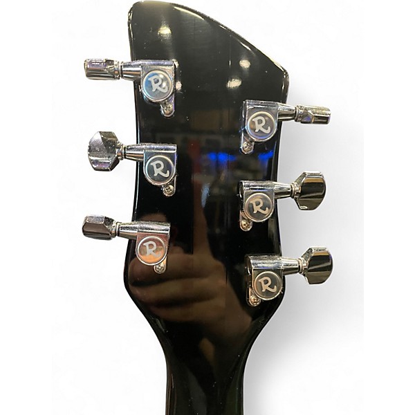 Used Rickenbacker 330 Jetglo Hollow Body Electric Guitar