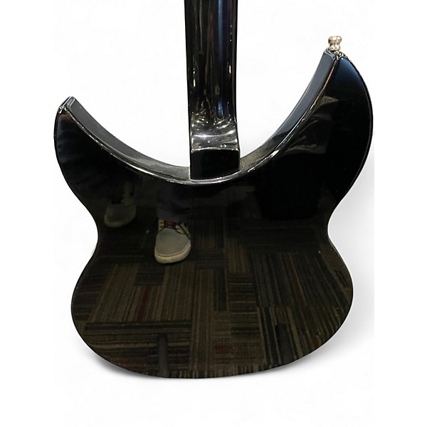 Used Rickenbacker 330 Jetglo Hollow Body Electric Guitar