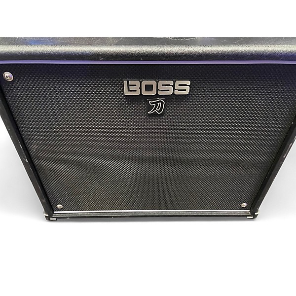 Used BOSS Katana 100 100W 2X12 Guitar Combo Amp