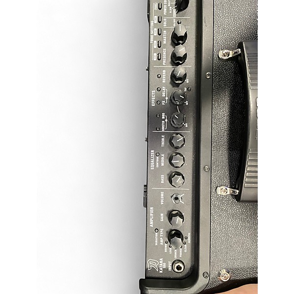 Used BOSS Katana 100 100W 2X12 Guitar Combo Amp