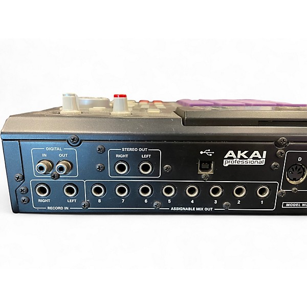 Used Akai Professional MPC 2500 DJ Controller