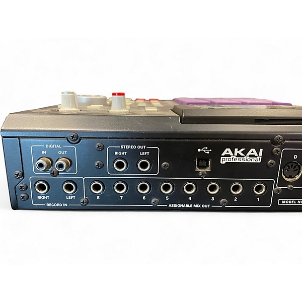 Used Akai Professional MPC 2500 DJ Controller