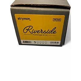 Used Strymon Riverside Multistage Drive Effect Pedal