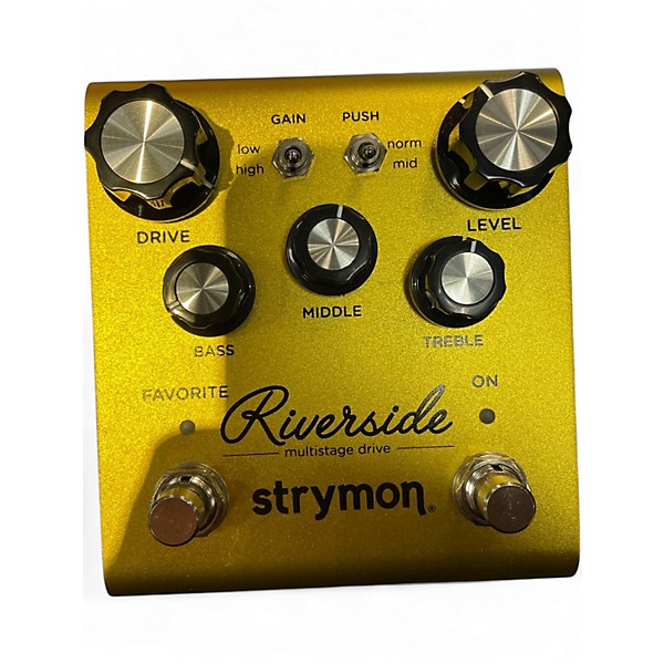 Used Strymon Riverside Multistage Drive Effect Pedal