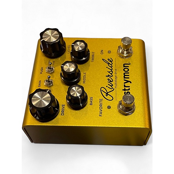 Used Strymon Riverside Multistage Drive Effect Pedal