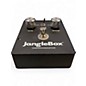 Used Jangle Box compressor Effect Pedal