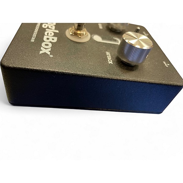 Used Jangle Box compressor Effect Pedal