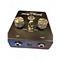 Used Jangle Box compressor Effect Pedal
