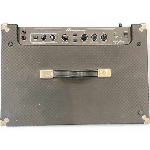 Used Ampeg Rocket Bass RB115 Bass Combo Amp