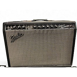 Used Fender deluxe reverb Tube Guitar Combo Amp