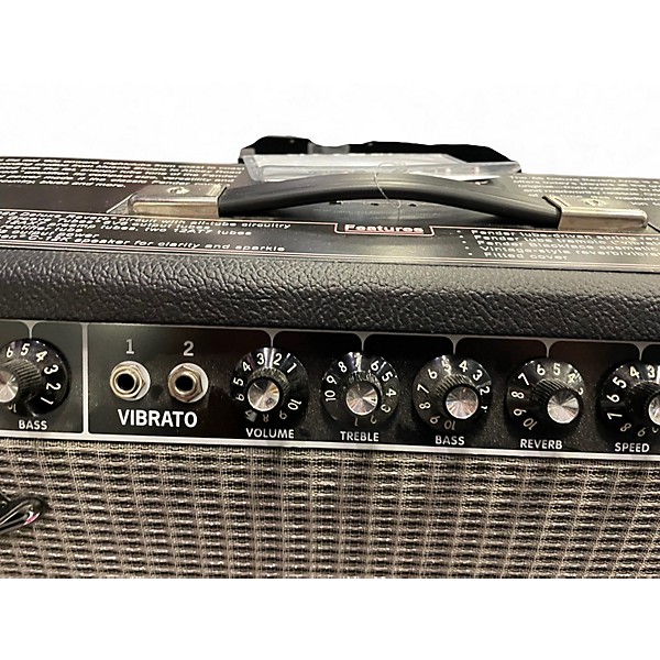 Used Fender deluxe reverb Tube Guitar Combo Amp