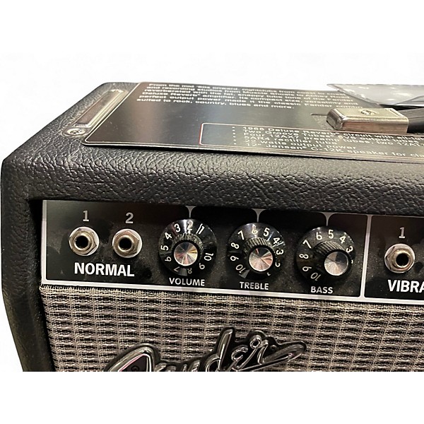 Used Fender deluxe reverb Tube Guitar Combo Amp