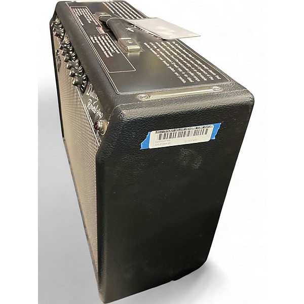 Used Fender deluxe reverb Tube Guitar Combo Amp