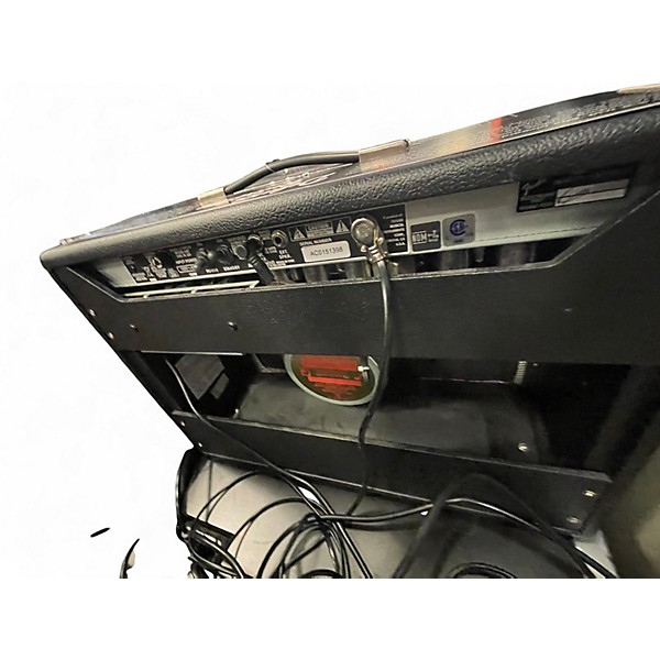 Used Fender deluxe reverb Tube Guitar Combo Amp