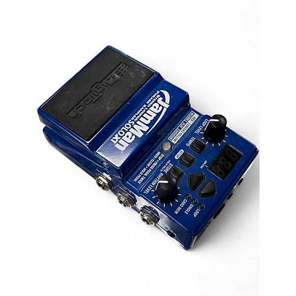 Used DigiTech JamMan Solo Looper Pedal