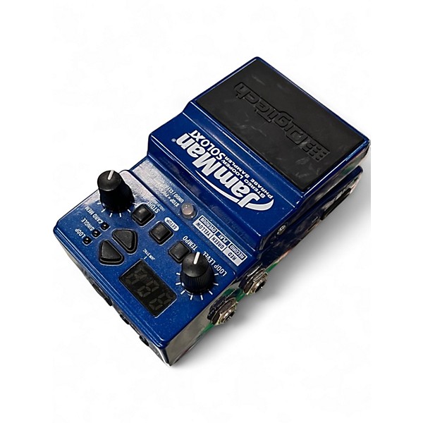 Used DigiTech JamMan Solo Looper Pedal