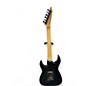 Used Ltd MII  TRANS BLACK Solid Body Electric Guitar