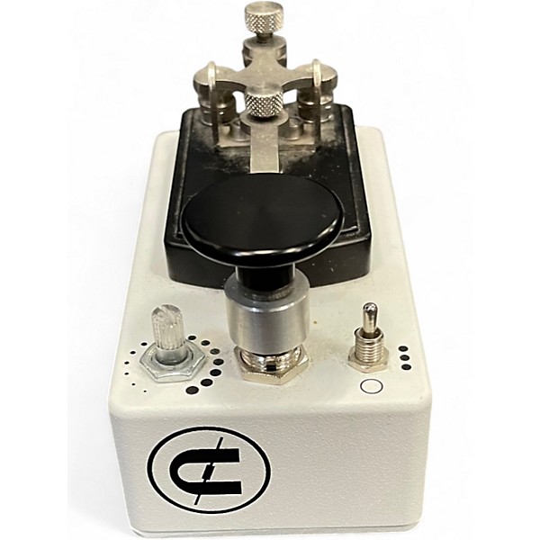 Used CopperSound Pedals TELEGRAPH Effect Pedal