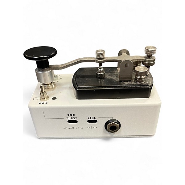 Used CopperSound Pedals TELEGRAPH Effect Pedal