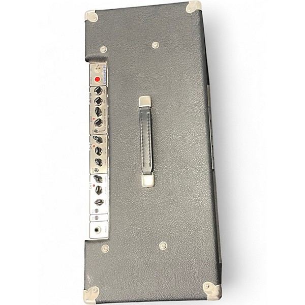 Used Tech 21 Power Engine 60 60W 2X12 Guitar Combo Amp