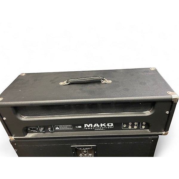 Used Mako Amplification M100 Tube Guitar Amp Head