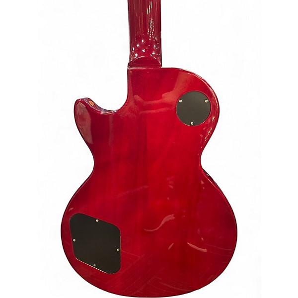 Used Epiphone Slash Signature Les Paul Classic AMBER Solid Body Electric Guitar