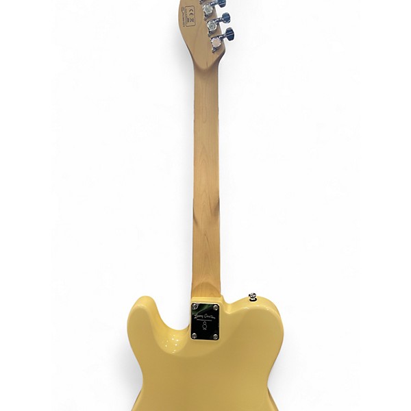 Used Sire LARRY CARLTON T3 Vintage White Solid Body Electric Guitar