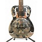 Used Johnson AXL 998 SILVER Resonator Guitar