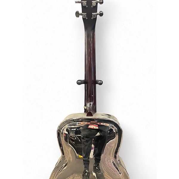 Used Johnson AXL 998 SILVER Resonator Guitar