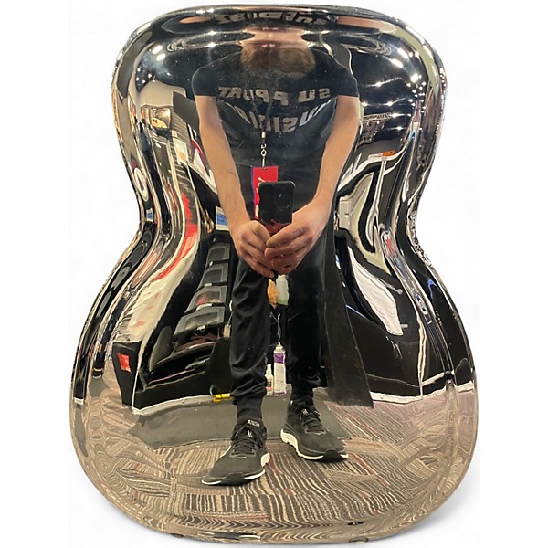 Used Johnson AXL 998 SILVER Resonator Guitar