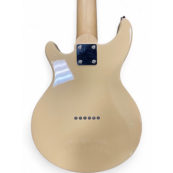 Used Gold Tone GME-6 MANDO GUITAR CREAM Mandolin