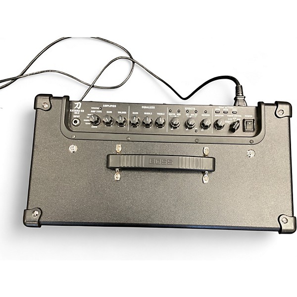 Used BOSS Katana KTN50 MKII 50W 1X12 Guitar Combo Amp