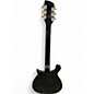 Used Rickenbacker 660/12 12 String Black Solid Body Electric Guitar