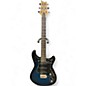 Used PRS DC3 Blue Burst Solid Body Electric Guitar thumbnail