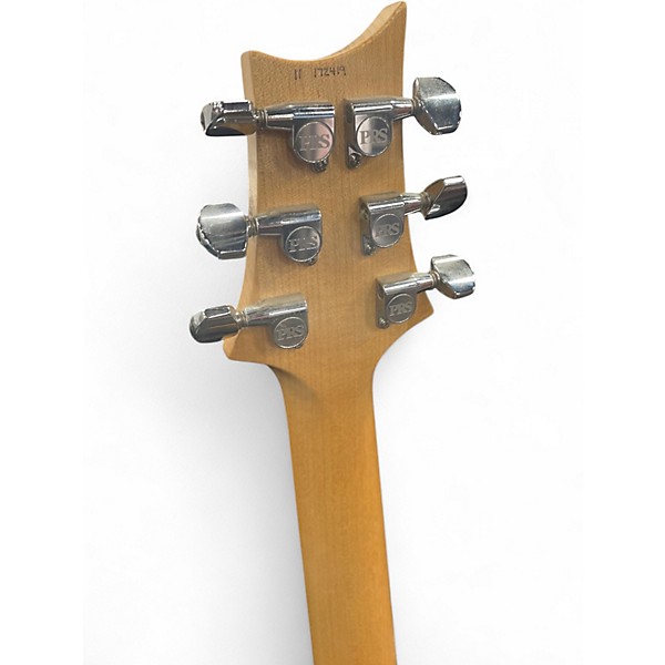 Used PRS DC3 Blue Burst Solid Body Electric Guitar