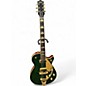Used Gretsch Guitars G6128T Duo Jet CADILLAC GREEN Solid Body Electric Guitar thumbnail