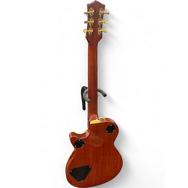 Used Gretsch Guitars G6128T Duo Jet CADILLAC GREEN Solid Body Electric Guitar