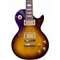 Used 2025 Gibson Les Paul Standard 50s Double Trouble Tobacco Sunburst Solid Body Electric Guitar