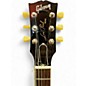 Used 2025 Gibson Les Paul Standard 50s Double Trouble Tobacco Sunburst Solid Body Electric Guitar