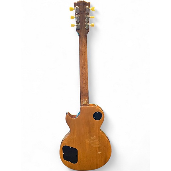 Used 2025 Gibson Les Paul Standard 50s Double Trouble Tobacco Sunburst Solid Body Electric Guitar