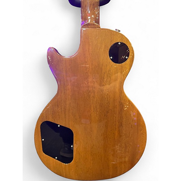 Used 2025 Gibson Les Paul Standard 50s Double Trouble Tobacco Sunburst Solid Body Electric Guitar