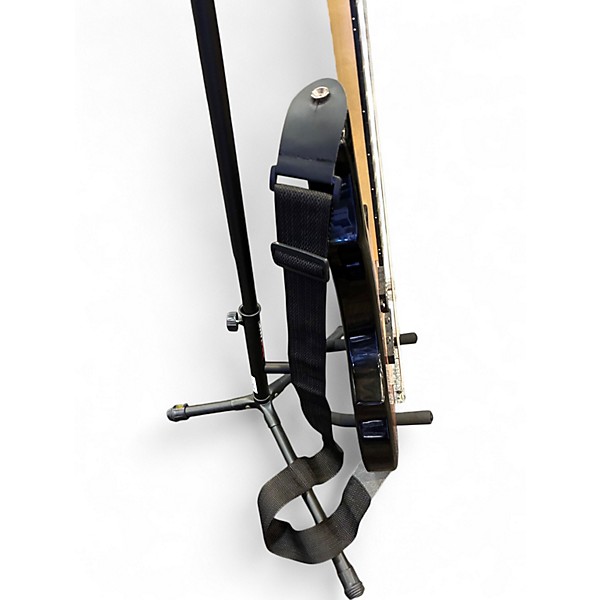 Used Glarry BASS SUNBURST Electric Bass Guitar