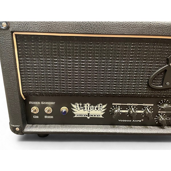 Used Voodoo Amps V ROCK 100 Tube Guitar Amp Head