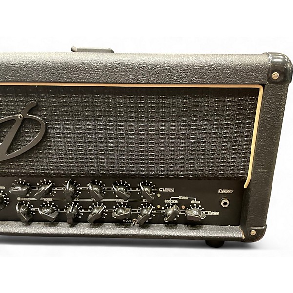 Used Voodoo Amps V ROCK 100 Tube Guitar Amp Head