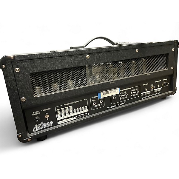 Used Voodoo Amps V ROCK 100 Tube Guitar Amp Head
