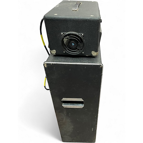 Used Traynor Bass Master MK2 Stack 2x15 Bass Stack