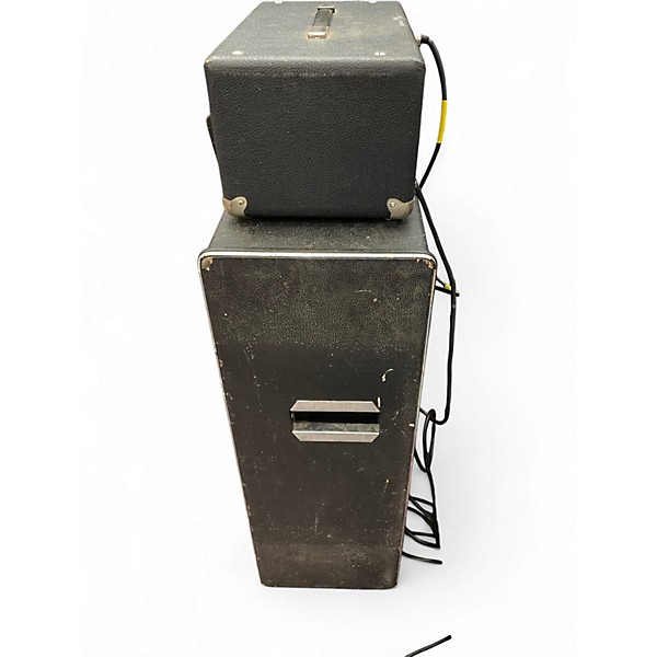 Used Traynor Bass Master MK2 Stack 2x15 Bass Stack