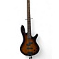 Used Ibanez Gsr200SM 2 Tone Sunburst Electric Bass Guitar